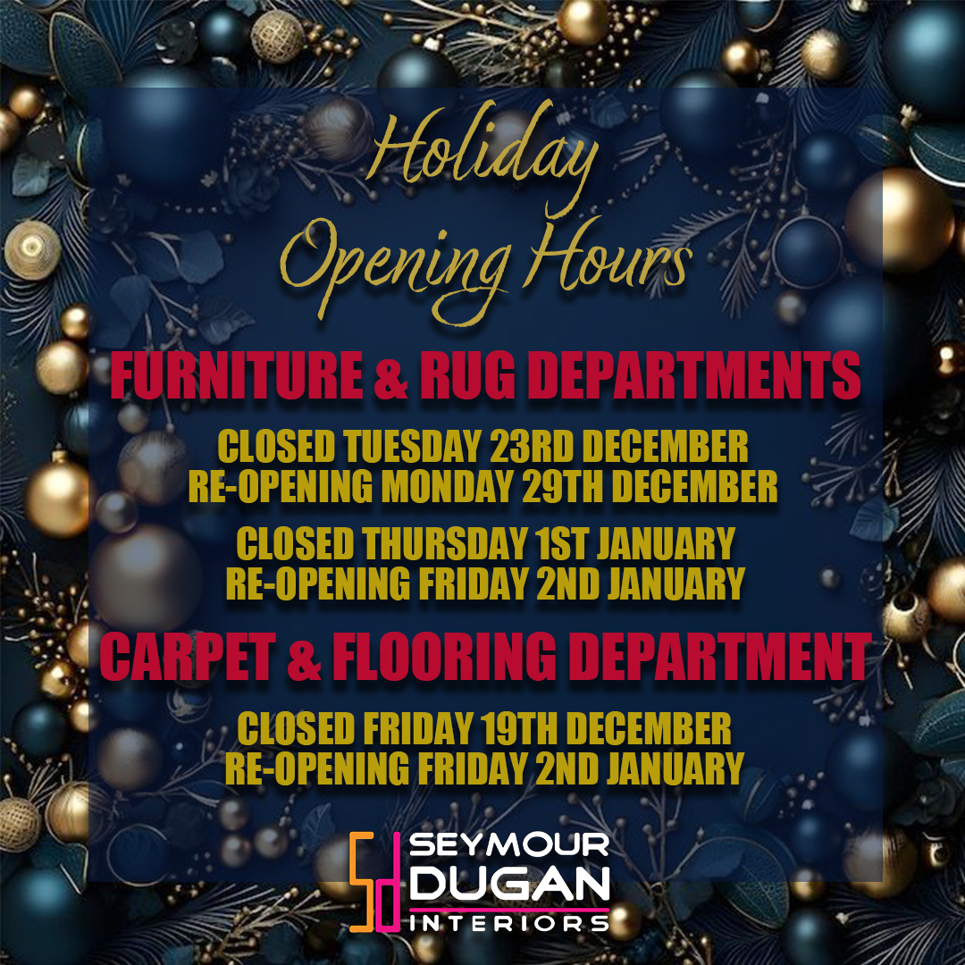 Seymour Dugan Christmas closing 2025