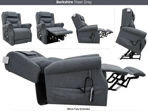 Berkshire Steel Grey