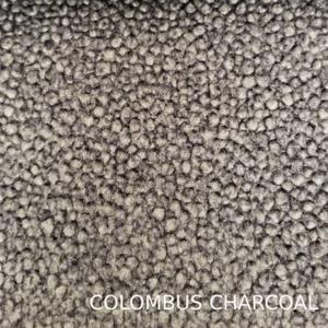 Colombus - Charcoal