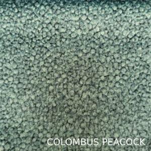 Colombus - Peacock