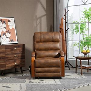 brown pu