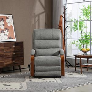 grey fabric