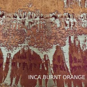 Inca - Burnt Orange