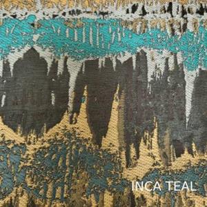 Inca - Teal