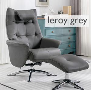 leroy grey