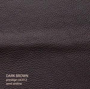 prestige col.412 dark brown