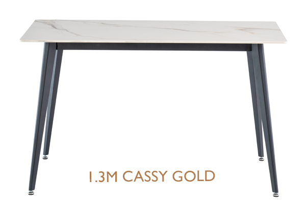 Iveagh 130cm Dining Table 2