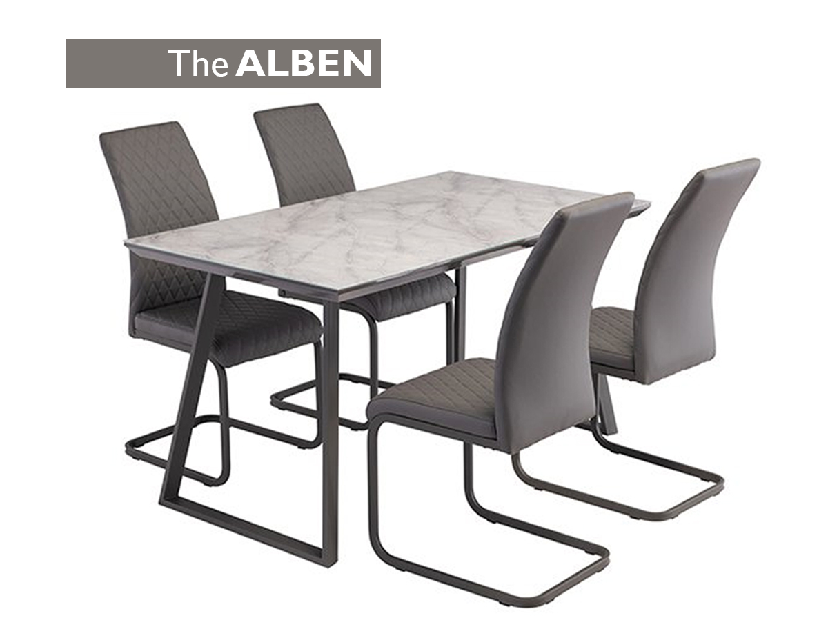 Alben Dining Table 1