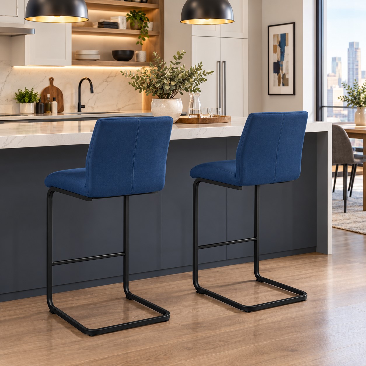 Alto Counter Stool 1