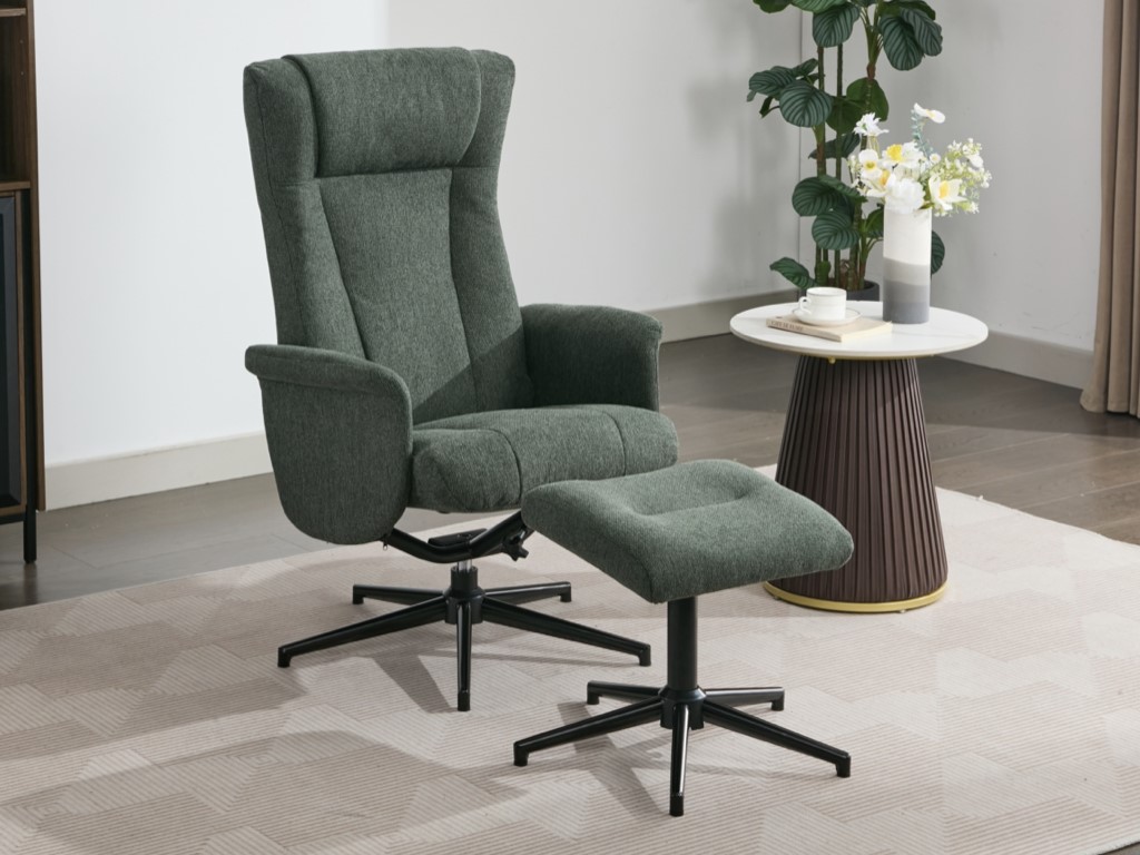 Aphrodite Swivel Chair  1
