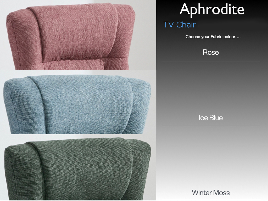 Aphrodite Swivel Chair  2