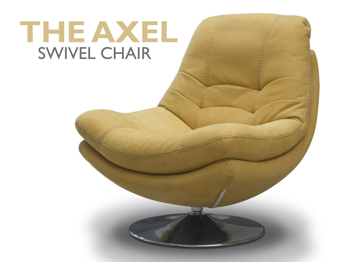Axel swivel Chair 1