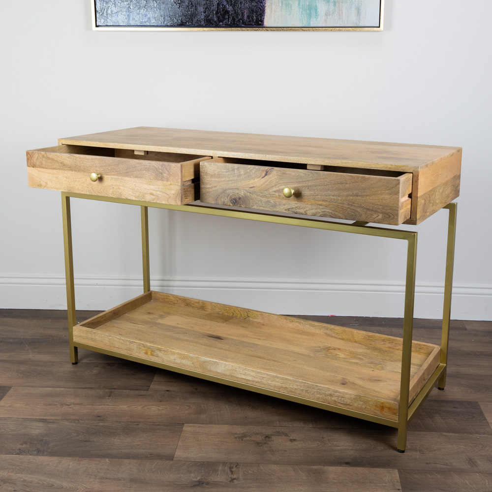 Bali Console Table 2