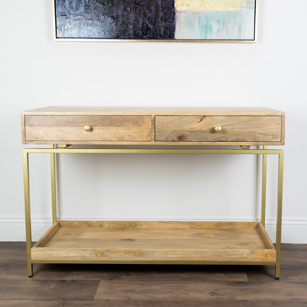 Bali Console Table 1