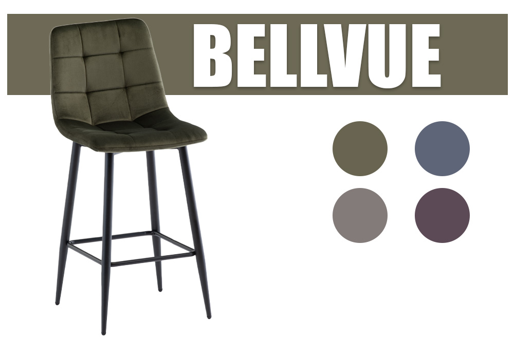 Bellvue Counter Stool 1