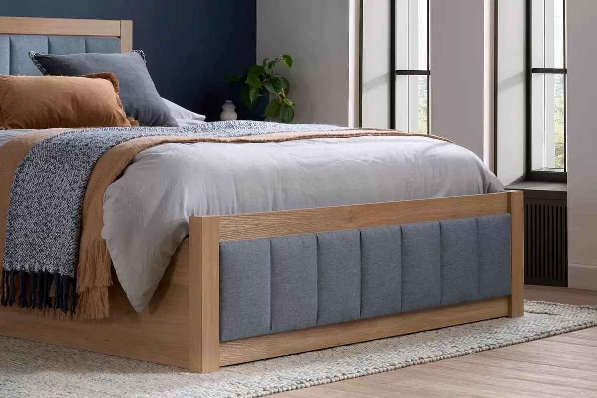 Beumont Ottoman Bedframe 4
