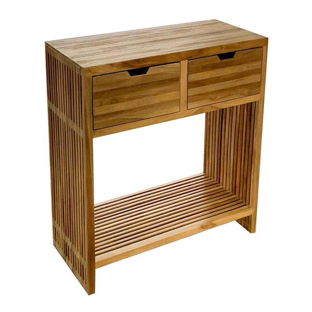 Binki 2 Drawer Console 1