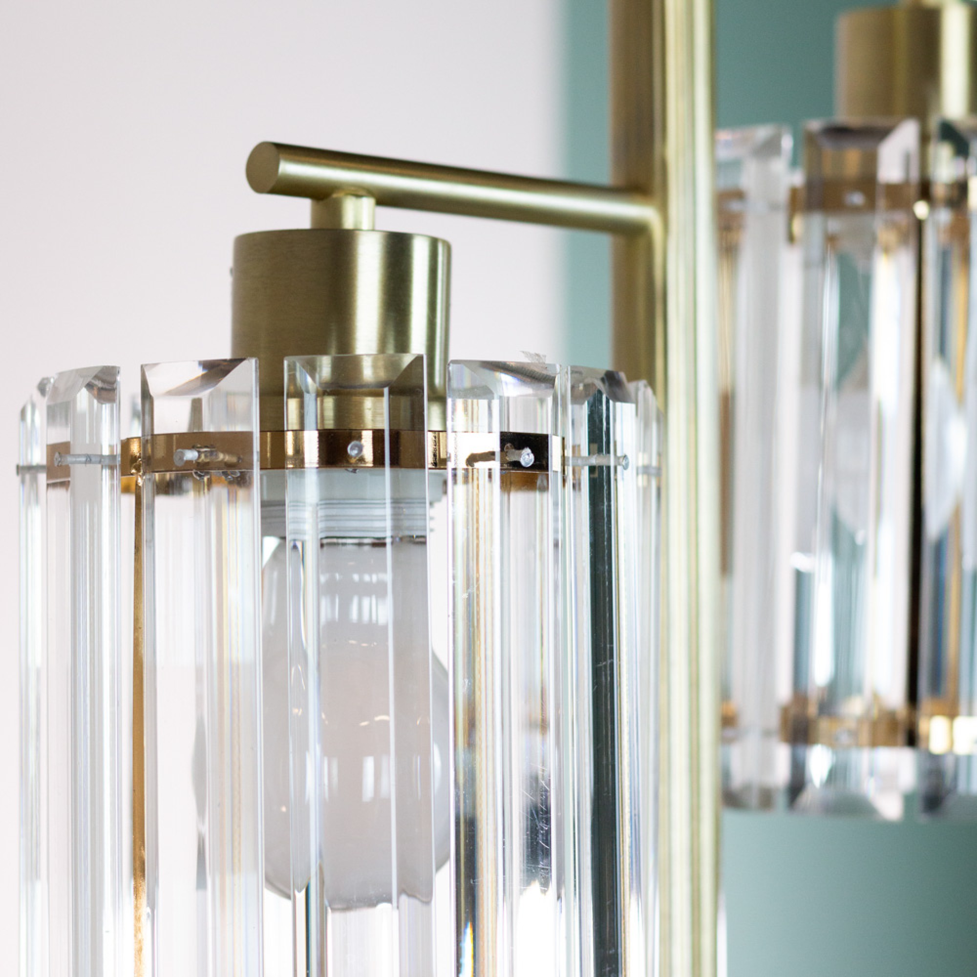 Callie Crystal Table Lamp 2