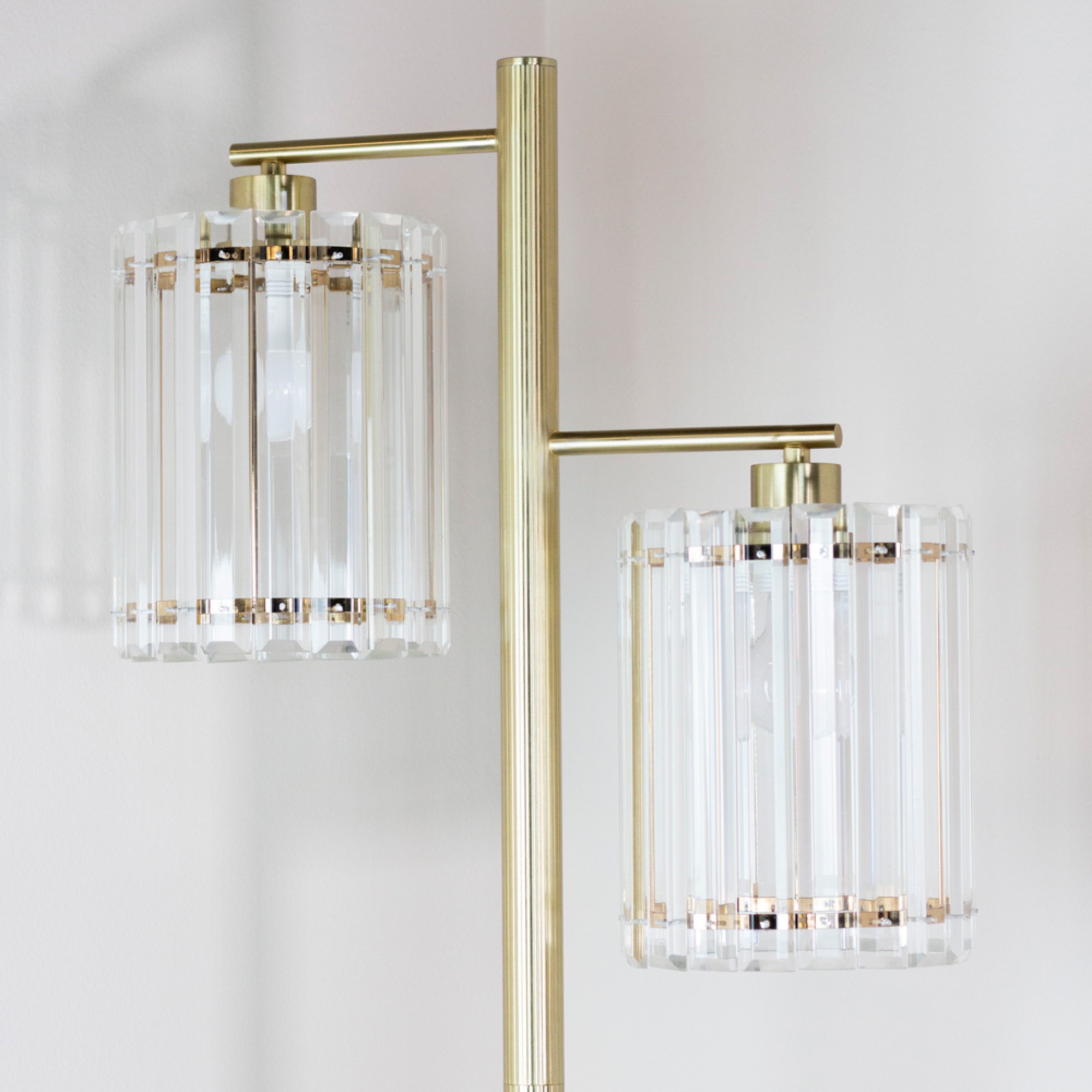 Callie Crystal Floor Lamp 2