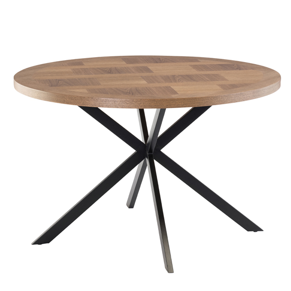 Camden Round Dining Table 2