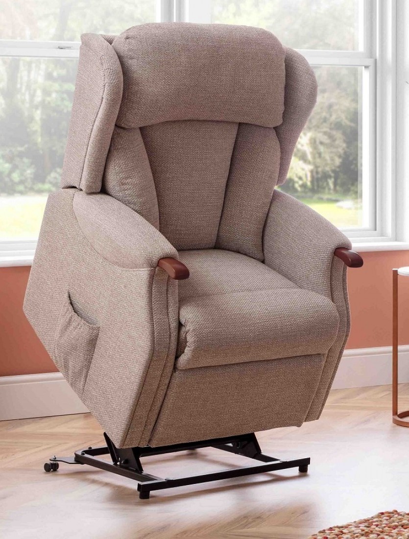 Canterbury Petite Rise and Recline Armchair  1