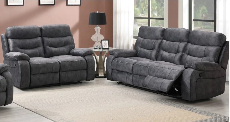 Cory Reclining Range 2