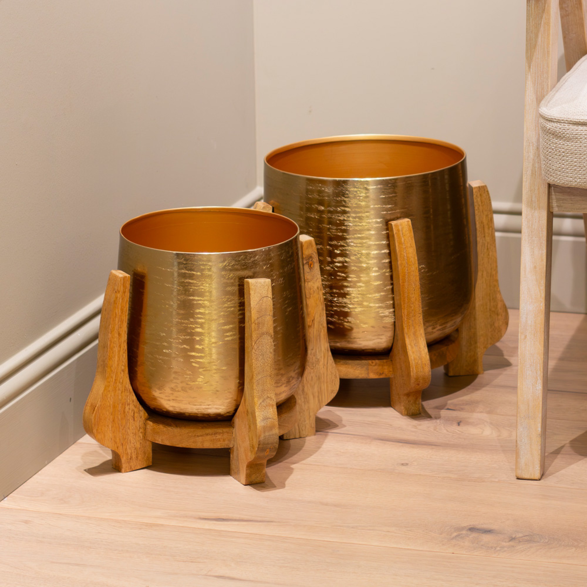 Chandra Planter 2