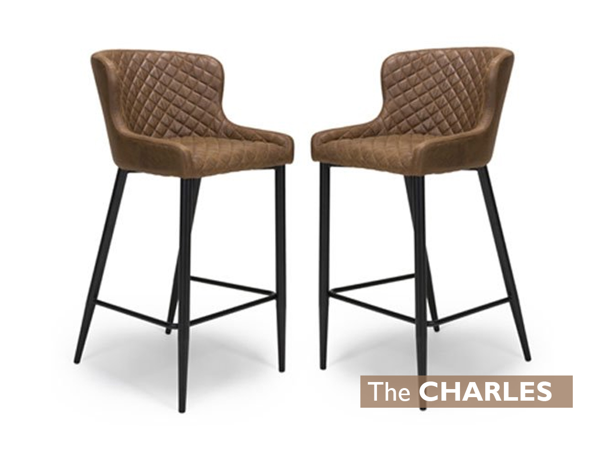 Charles Bar stool 1