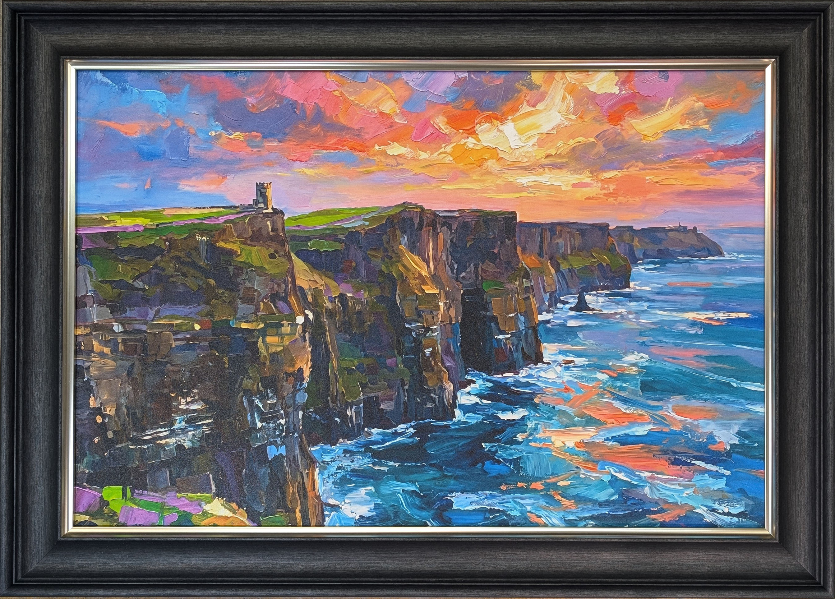 Cliffs of Moher 1