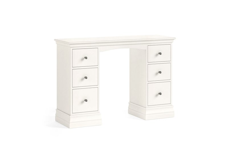 Coconut Milk Double Dressing Table  1