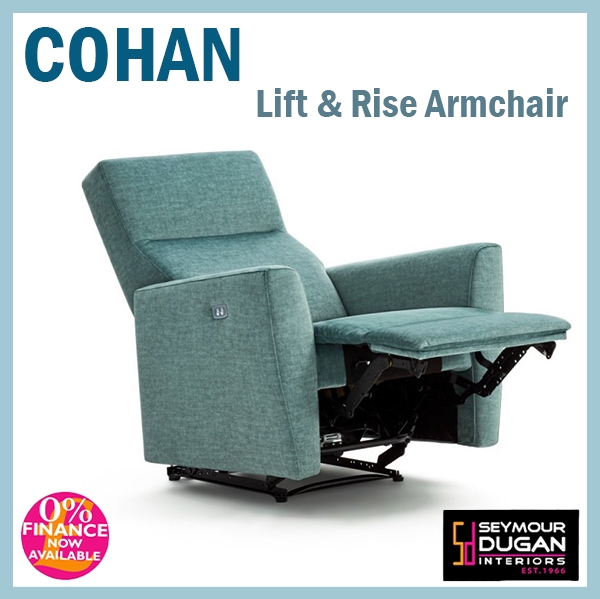 Cohan Lift  Rise Armchair 1