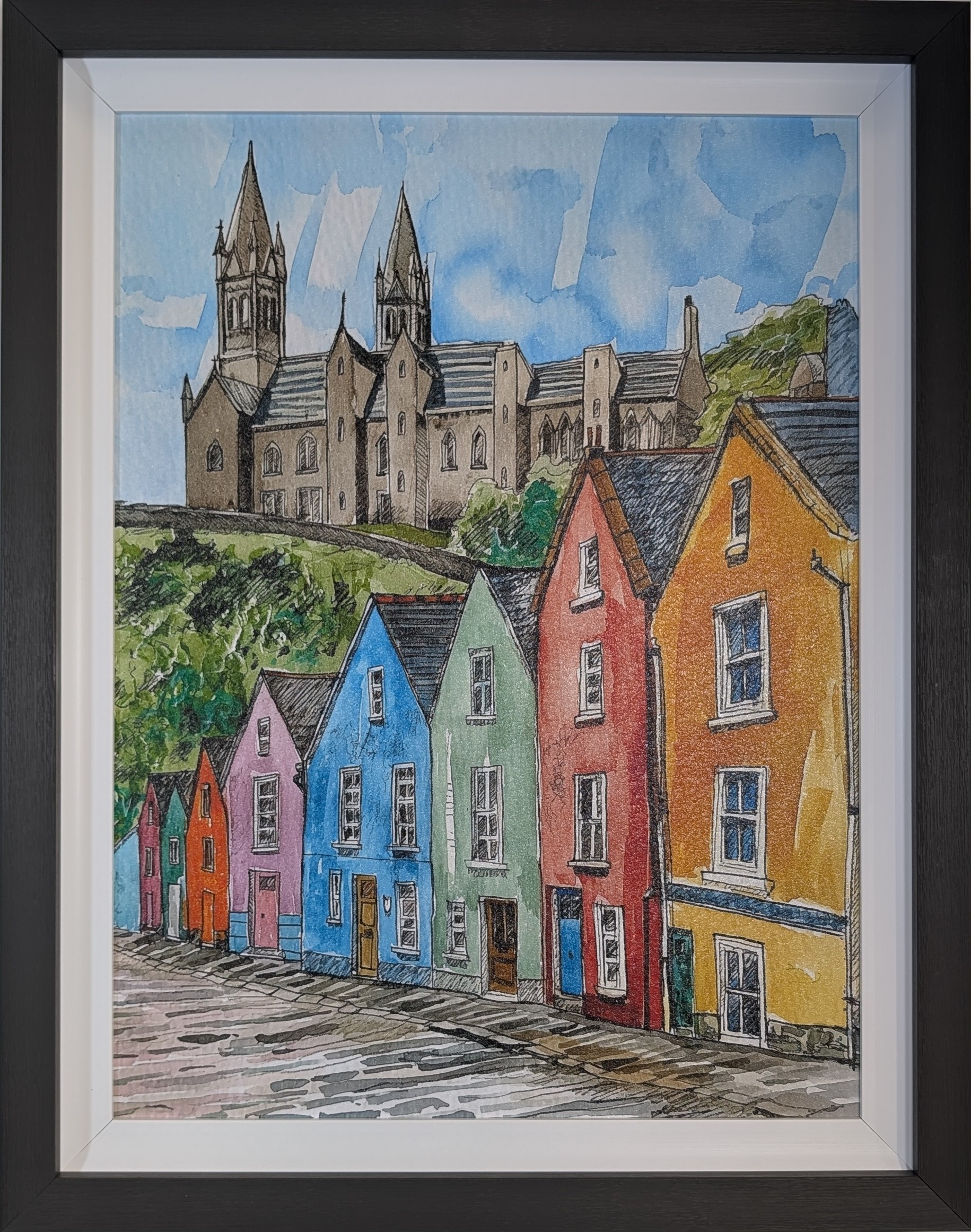 Colourful Cobh 1
