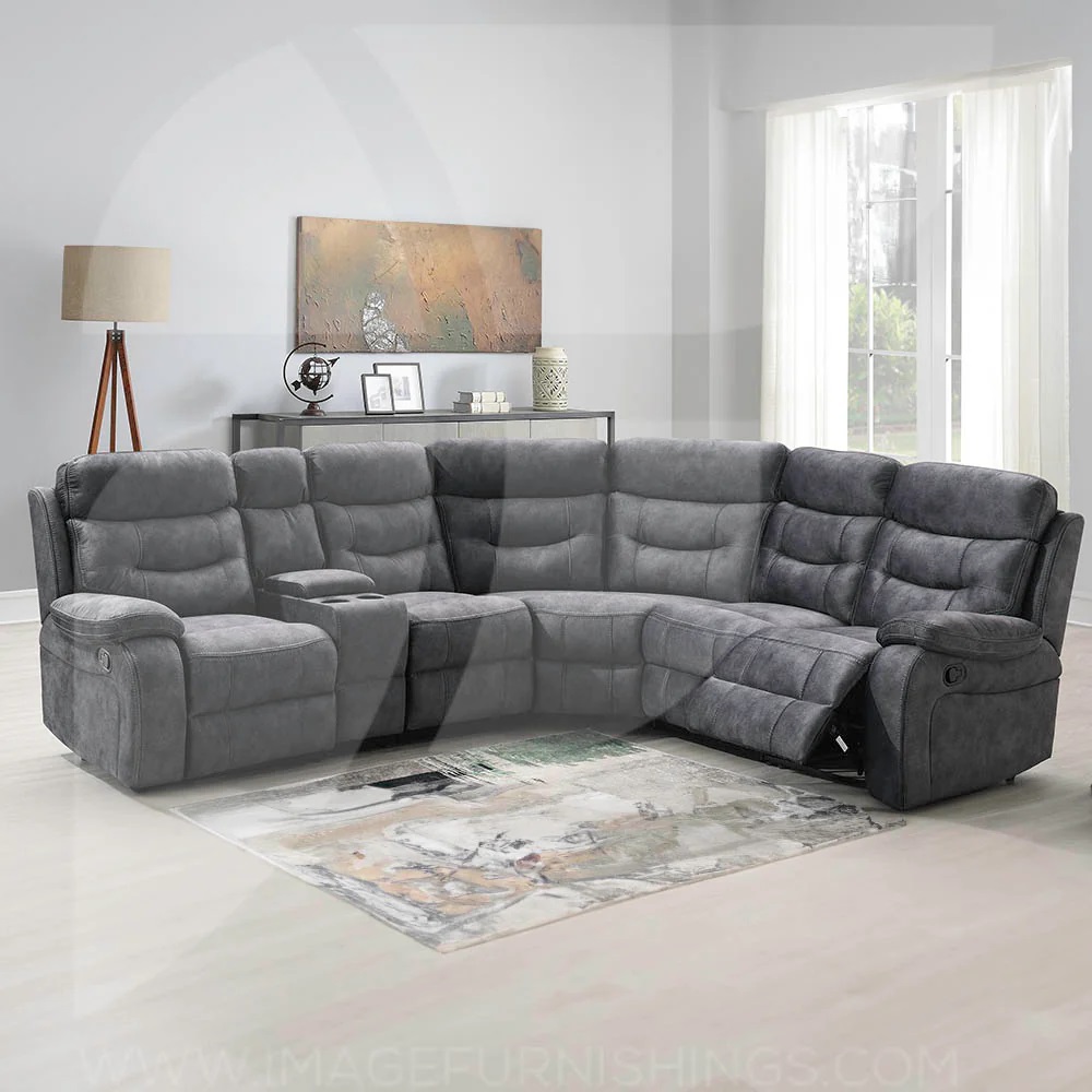 Cory Reclining Range 3