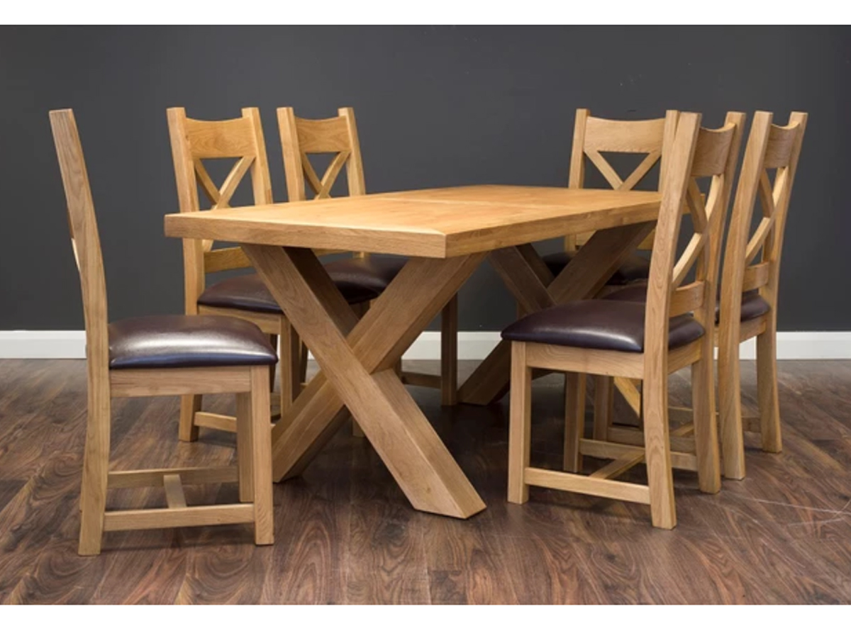 Table and 6 Chairs 1