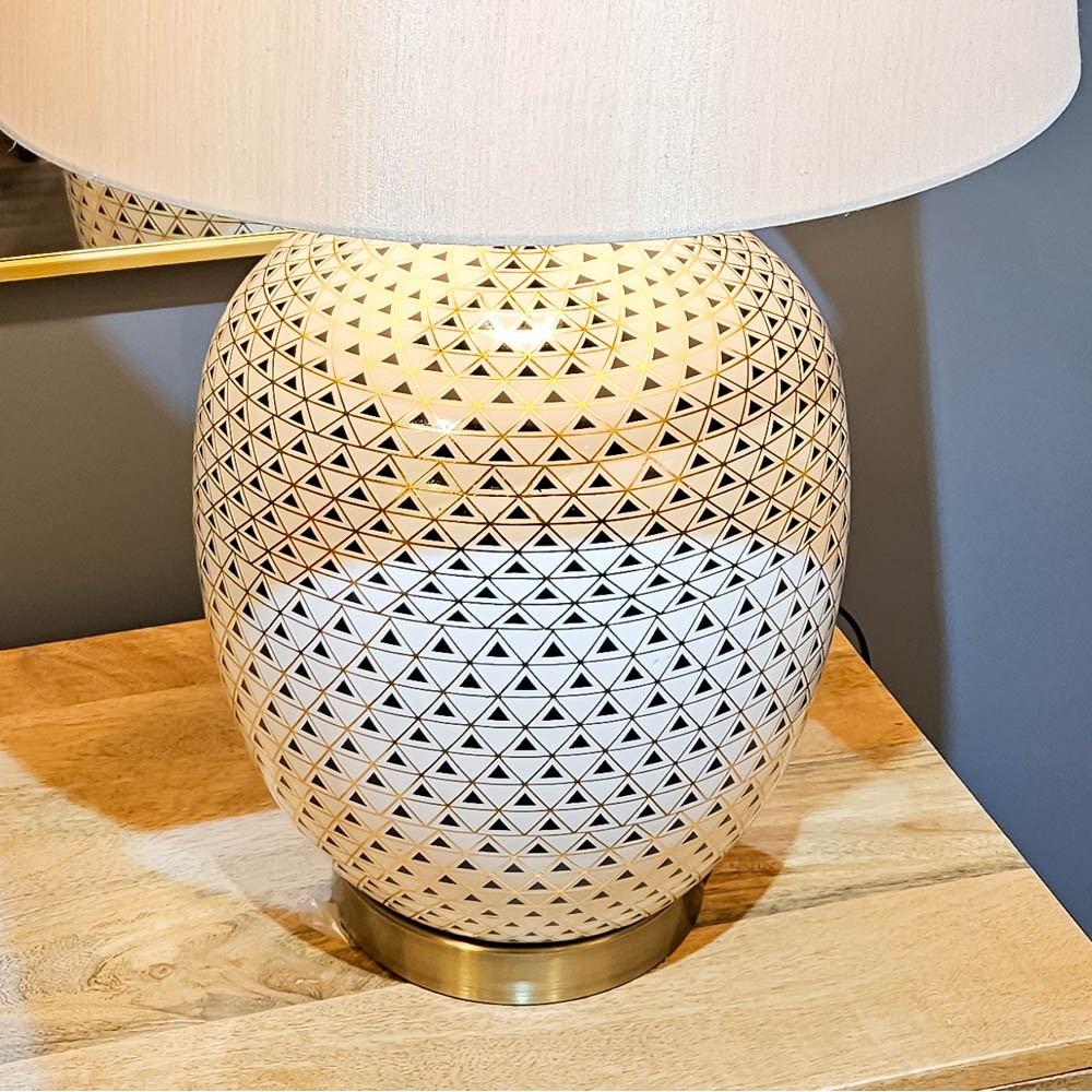 Dakota Table Lamp 2