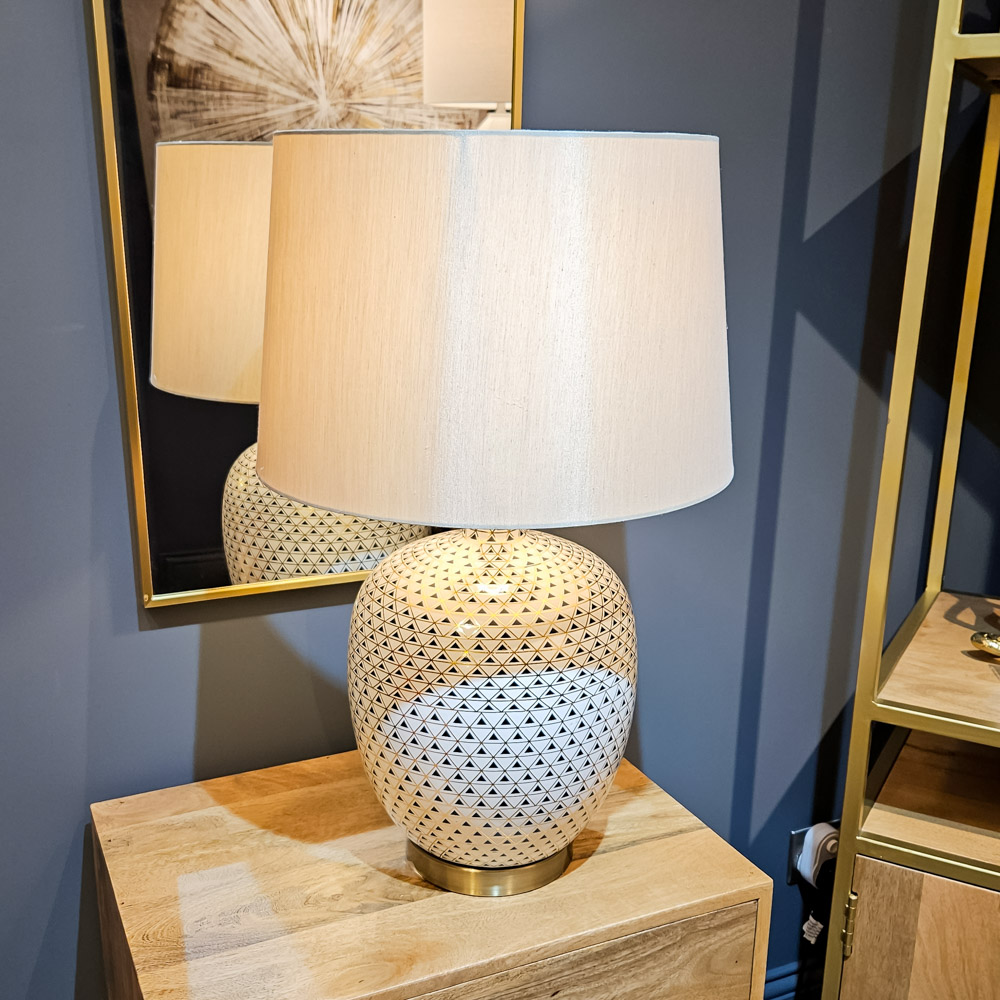 Dakota Table Lamp 1