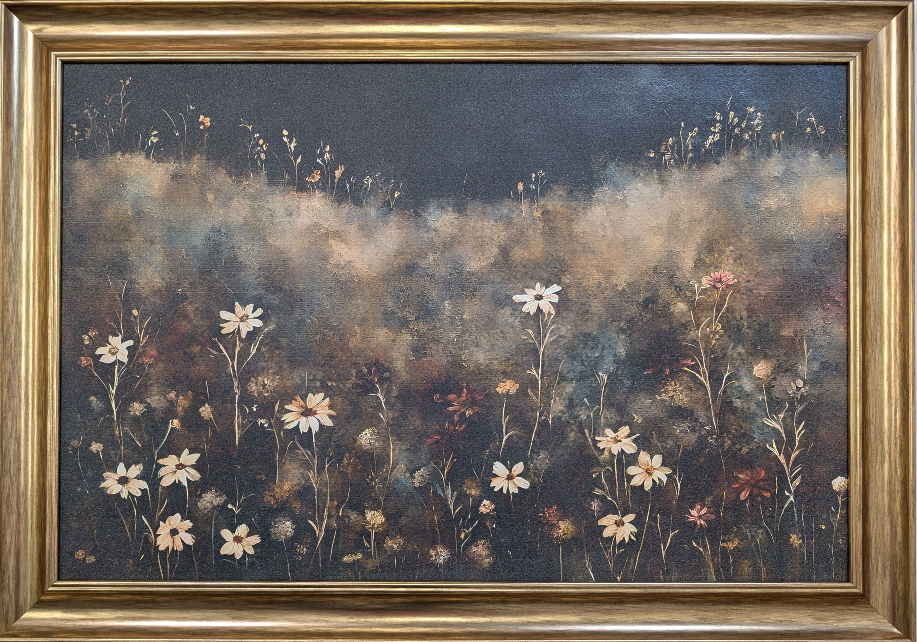 Dark Muted Wildflowers 1 1
