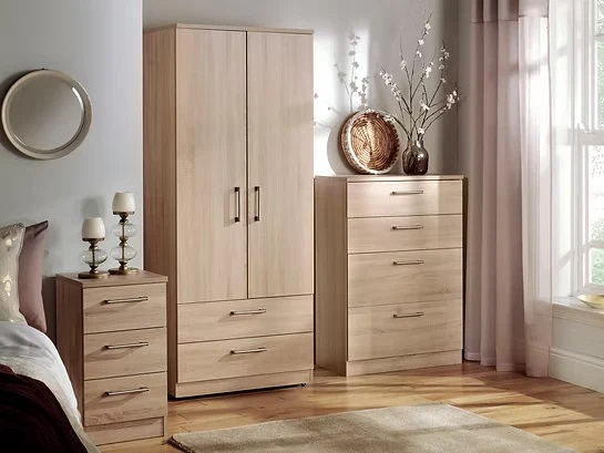 Destiny Bedroom Range 1