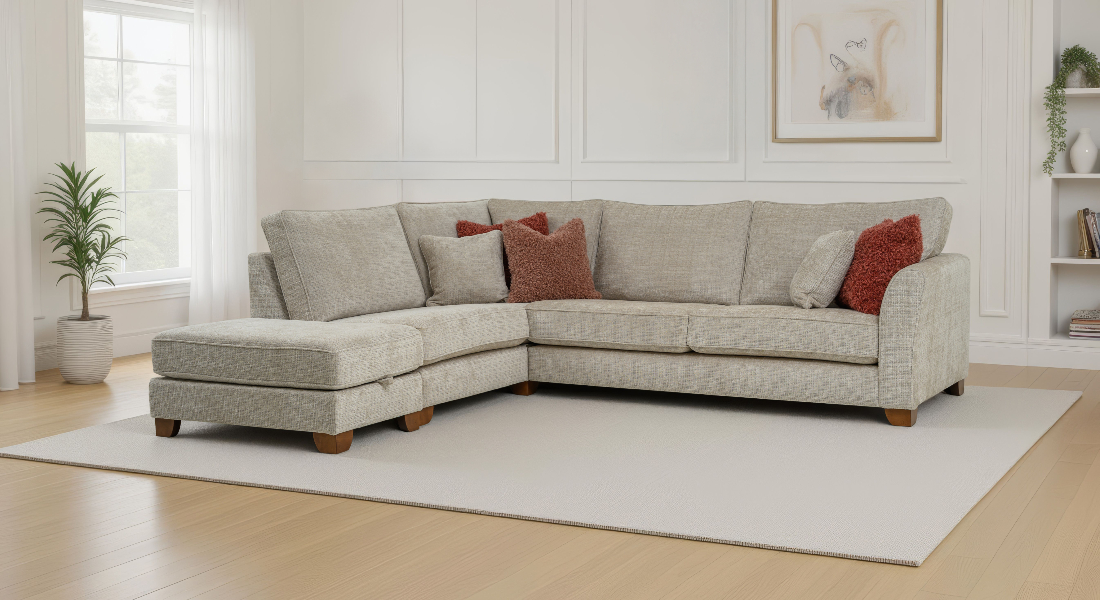 Dundrod Reversible Range 1