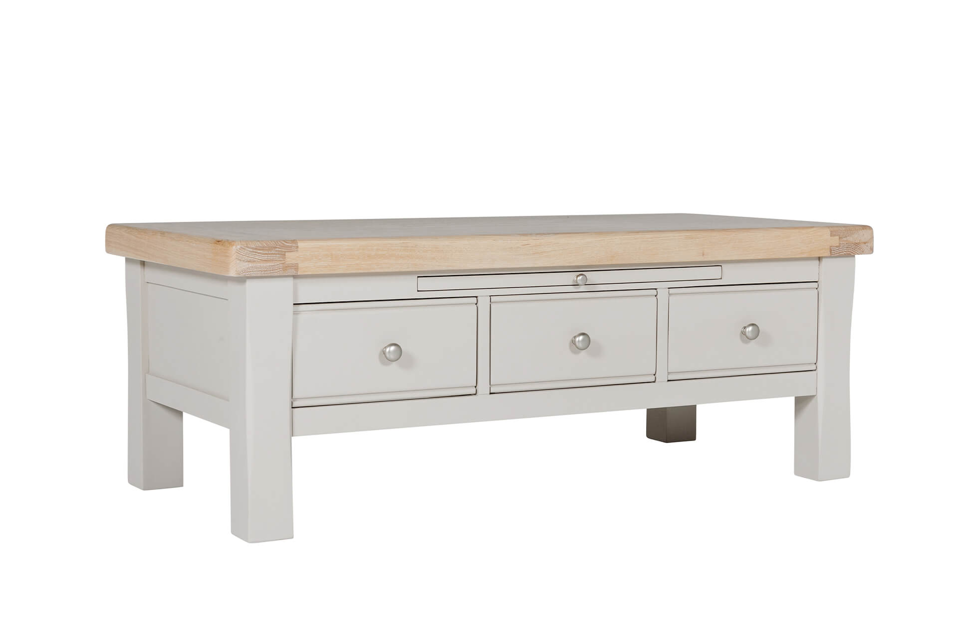 Dromore Taupe Coffee Table 2