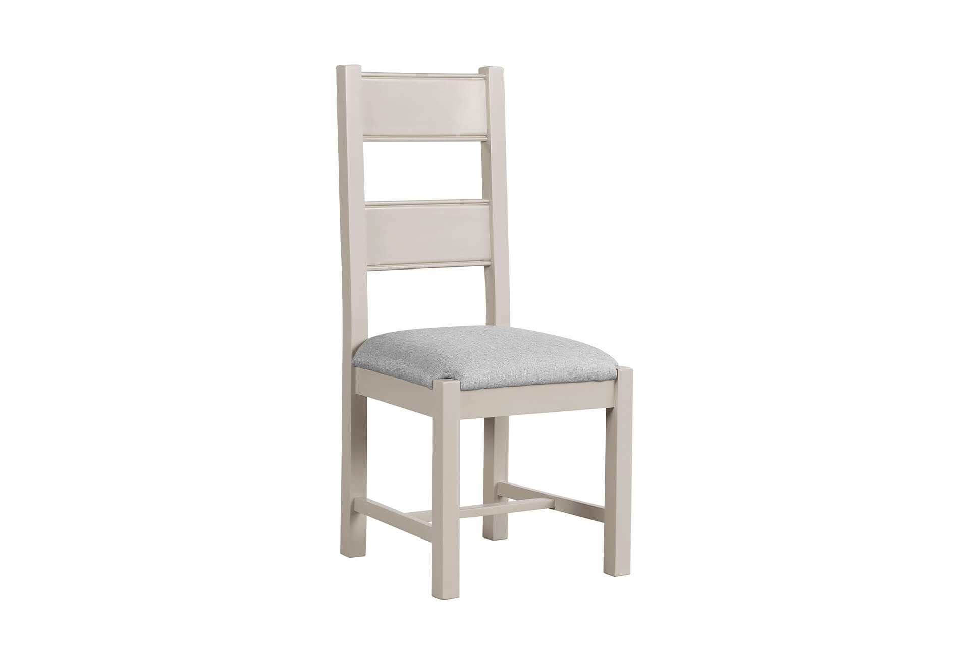 Dromore Taupe Dining Chair 1