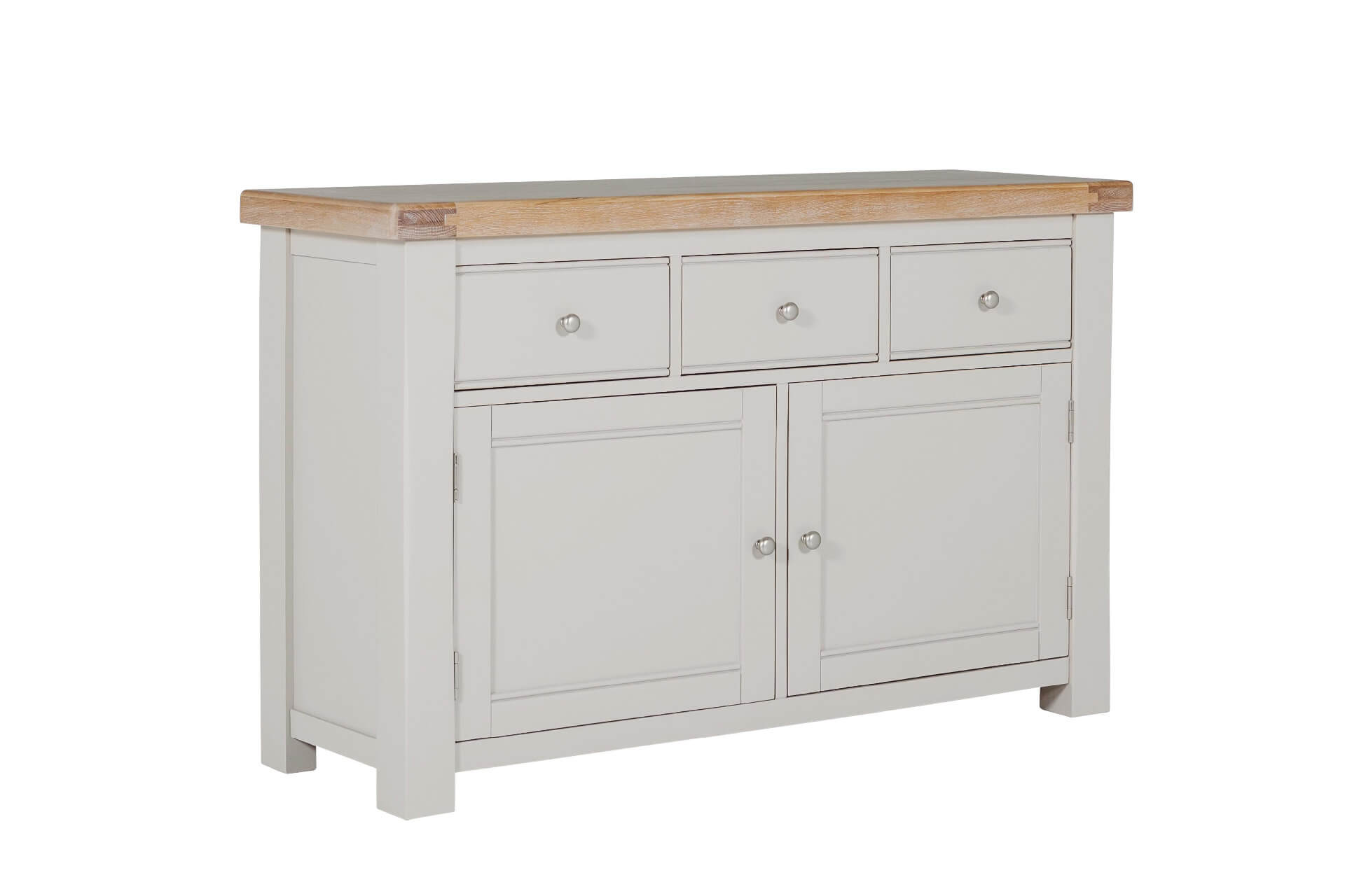 Dromore Taupe Sideboard  1