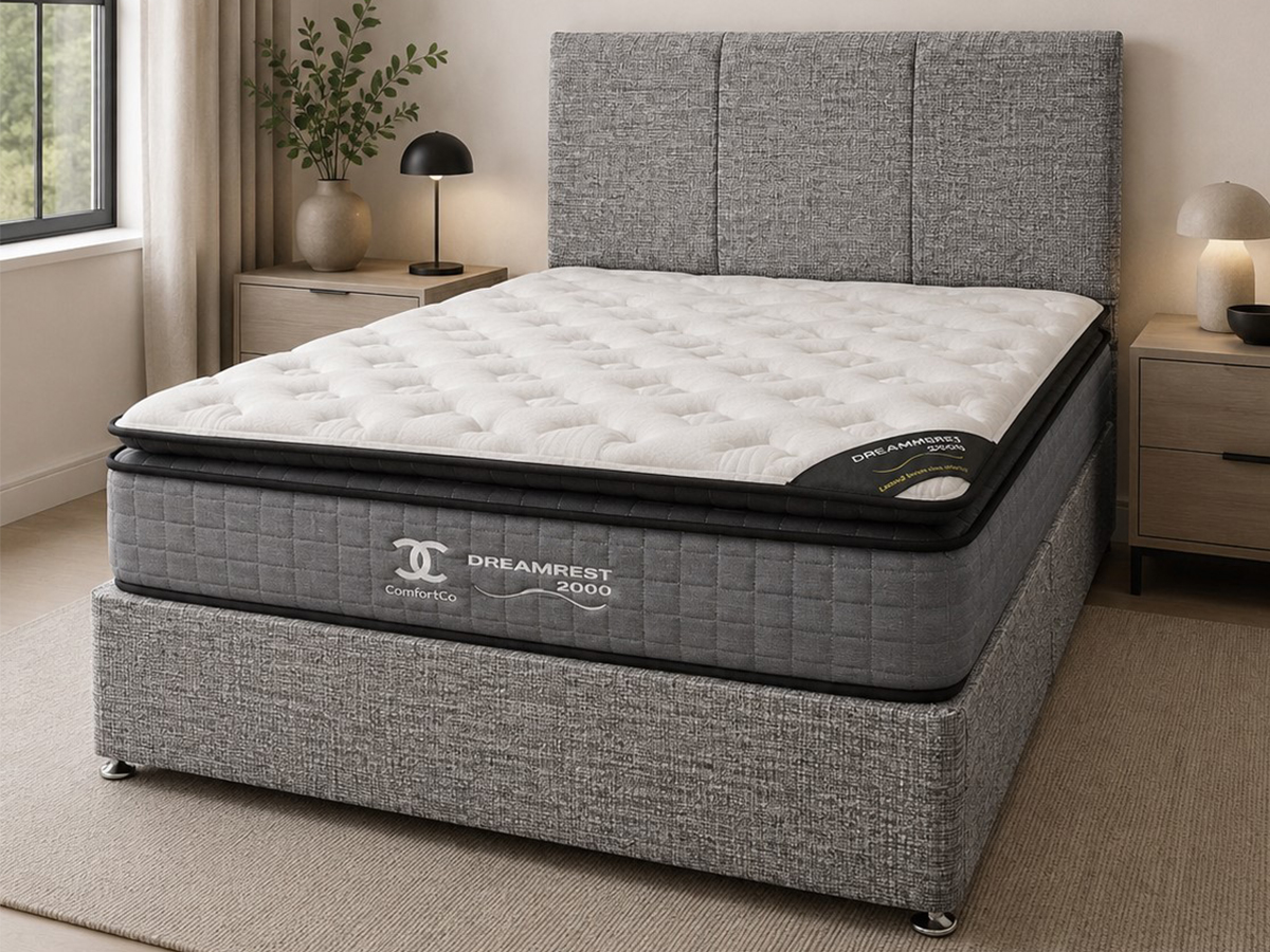 Dreamrest 2000 Divan 1