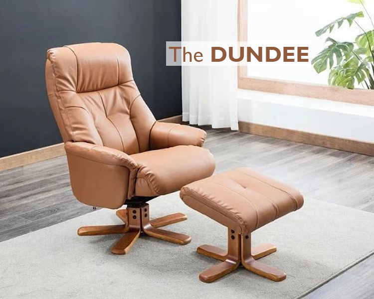 Dundee Swivel Chair 1