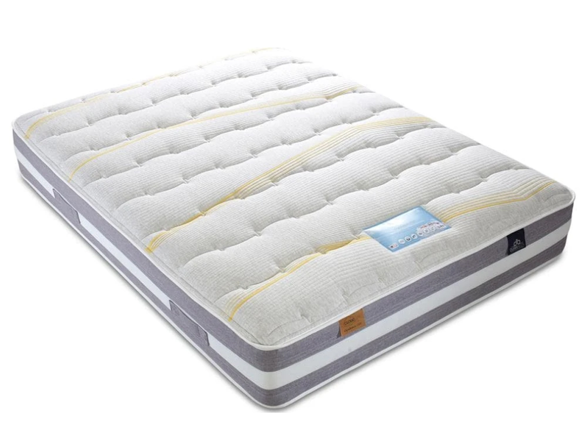 Dura Beds Cloud Lite Opulence 1500 Pocket Sprung Foam Mattress 1