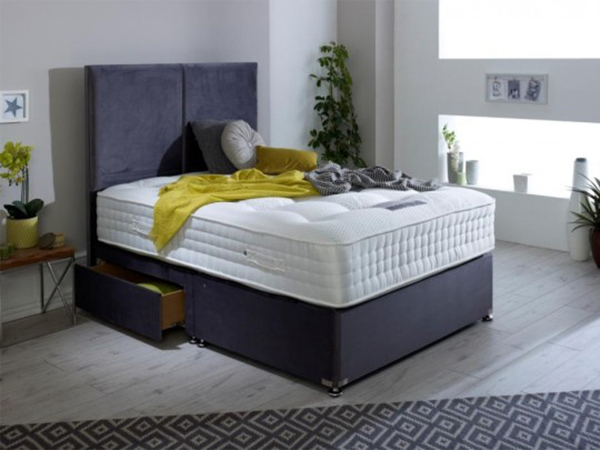 Dura Beds Premier Pocket 2000 Divan 1