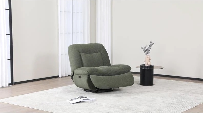 Emma Swivel Recliner 2