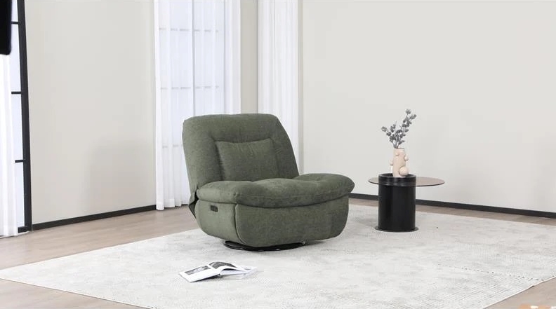 Emma Swivel Recliner 1