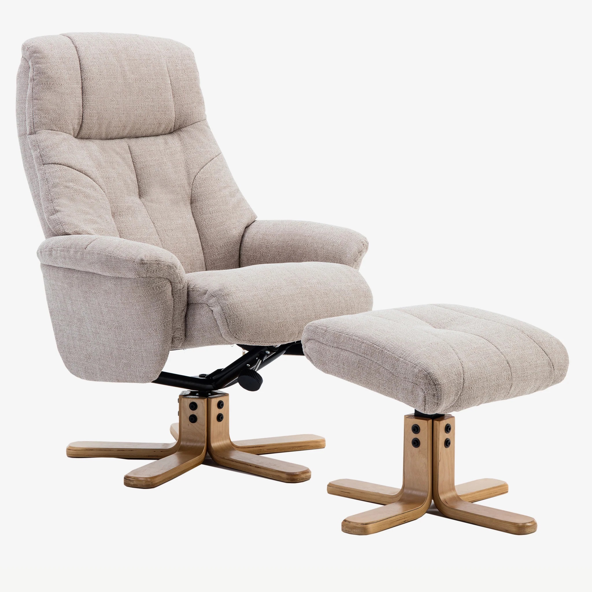 Elliott Swivel Recliner 1