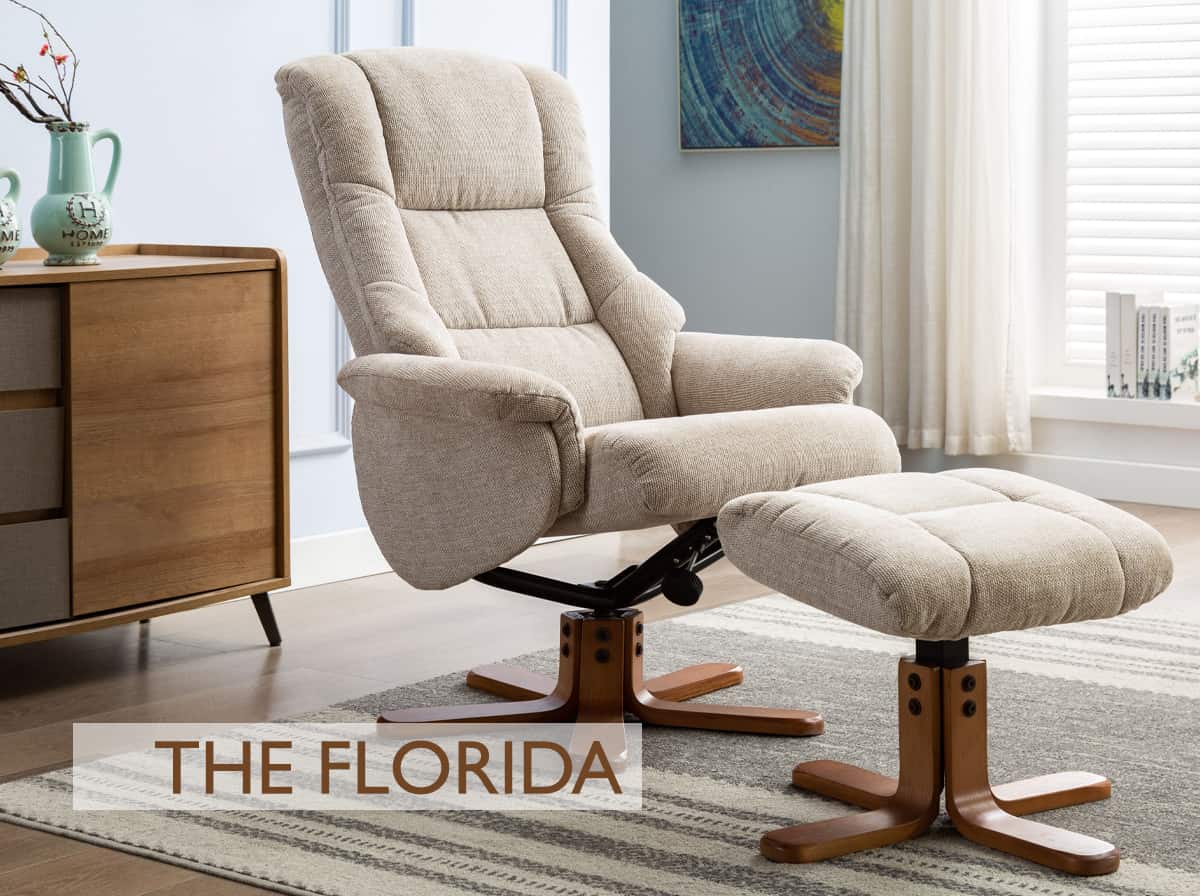 Florida Swivel Chair 1